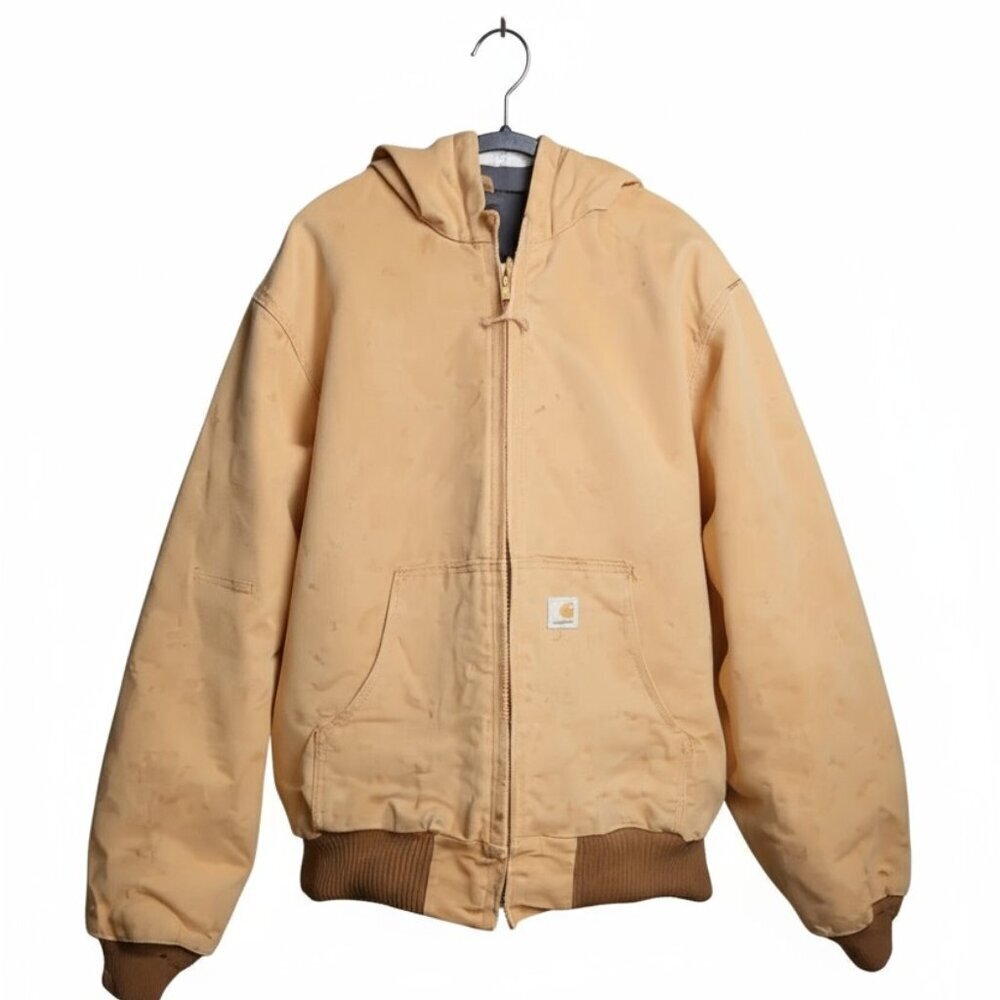 Carhartt J140 Hooded Jacket Men's XL